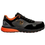 Chaussures de scurit basses parade slamer s3 src hro noir / orange 48