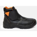 Parade - chaussures de scurit haute pour soudure n - fuze noire s3 src hro pointure: 43