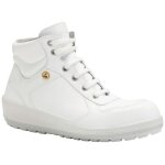 Chaussures de scurit montantes femme parade ballia s3 src esd blanc 40