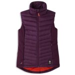 Parade - doudoune de travail sans manches femme ogna violet xl Parade - doudoune de travail sans manches femme ogna violet xl