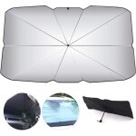 Parapluie parasol de voiture parapluie parapluie anti - uv et pare - soleil pliable pour voiture camion ... Parapluie parasol de voiture parapluie parapluie anti - uv et pare - soleil pliable pour voiture camion ...