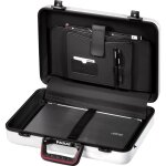 Parat - mallette pour ordinateur portable et documents paradoc en synthetique 475x365x135mm