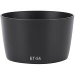 Pare - soleil pour objectif canon ef 55 - 200mm f / 4. 5 - 5. 6 ii et 80 - 200mm f4. 5 - 5. 6 iii, monture ...