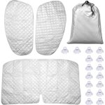 Pare soleil pliable protection voiture pour trafic pliable protection vivaro