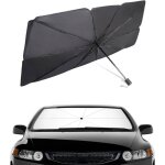 Pare soleil voiture pare brise avant, pare - soleil avant pliable parapluie, r�duire la temp�rature � ...