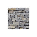 Capri - parement gneiss vercorin p. 3 / 4cm - vendu par lot de 0. 44 m