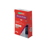 Parexlanko - colle pour plaquettes en pierres naturelles 25 kg - gris - 03464
