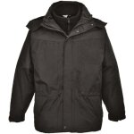 Parka tanche bicolore 3 en 1 portwest aviemore noir xl
