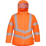 Parka d'hiver haute visibilit� pour femme couleur : orange taille s - portwest