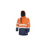 Parka hv multirisques access orange fluo / navy multirisques cepovett - 22 - 9d97 - 9919 - 1801 m