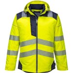 Parka hv pw3 jaune / marine 3xl
