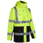 Parka hv de travail wellington 2277 jaune fluo t3xl