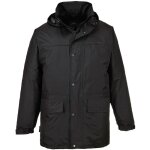 Parka impermable double polaire portwest oban noir l
