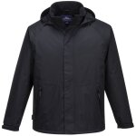 Parka intempérie isolante portwest limax noir m Parka intempérie isolante portwest limax noir m