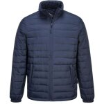 Portwest - parka homme aspen baffle couleur : marine taille s Portwest - parka homme aspen baffle couleur : marine taille s