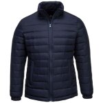 Parka matelasse femme portwest aspen marine l