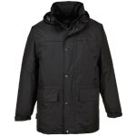Parka imperm�able doubl�e polaire portwest oban noir l