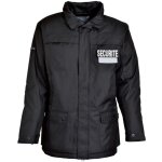 Parka sécurité cityguard noir s Parka sécurité cityguard noir s