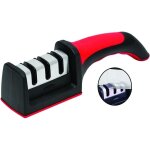 Parkside - aiguiseur � 3 phases - pour couteaux de cuisine - r�sultat professionnel / design ergonomique ...