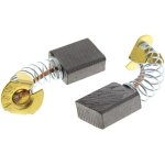 Charbons par 2, 16x13, 5x6, 5 mm 430076001120 - scie a onglets