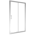 Paroi porte coulissante enlok - l 140 x h 185 cm - elmer by ayor