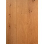 Parquet ch�ne contrecoll� - aspen naturel - verni - larg. 19 cm