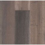 Parquet ch�ne contrecoll� - maison de campagne smoke grey - huil� - larg. 19 cm