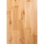 Parquet massif ch�ne - orl�ans - vernis - larg. 15 cm