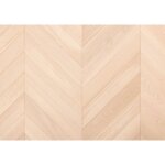 Parquet massif ch�ne - point de hongrie - ardenne - elegance - brut - larg. 11cm