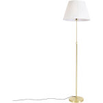 Parte fl - lampadaire avec abat - jour - 1 lumière - h 1750 mm - crème - rustique - éclairage intérieur ... Parte fl - lampadaire avec abat - jour - 1 lumière - h 1750 mm - crème - rustique - éclairage intérieur ...