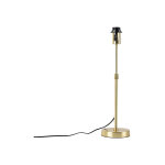 Parte - lampe de table - 1 lumi�re - � 140 mm - dor� / laiton - design, moderne - �clairage int�rieur ...