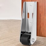 Paryou ? roulette pivotante tpe 20, 3cm ? roues silencieuses pour sols durs ? charge maximale 150kg ? ...
