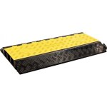 Fp - passe cable, 2 canal, 901x505x45mm