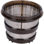 Passoire en acier inoxydable � mailles �paisses, filtre et tamis pour extracteur de jus, compatible avec ...