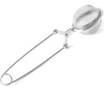 Passoire ferme pour prparer du th et des herbes. acier inoxydable 40 mm hendi 570807