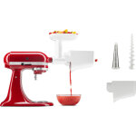 Passoire  fruits et lgumes pour robot artisan - kitchenaid - 5ksmfvsp