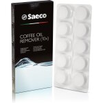 Pastilles d�graissantes (x10) pour machine � caf� espresso saeco philips ca6704 / 99