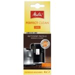 Pastilles nettoyantes (4x1, 8g) perfect clean pour machine  expresso automatiques - melitta