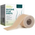 Patchs en silicone pour cicatrices, patchs pour cicatrices, patchs en silicone r�utilisables et efficaces ...