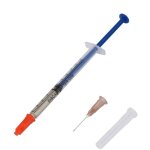 P�te conductrice argent�e � s�chage rapide pour r�paration pcb clavier (0. 4ml)