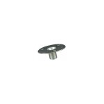 Patère plate filetage m10 / 1 - 141129 - orbitec Patère plate filetage m10 / 1 - 141129 - orbitec