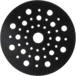 Patin abrasif gtr550 pour ponceuses orbitales 225mm bosch 2608000765