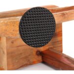 Patins antid�rapants pour pieds de table et de chaise en caoutchouc �pais, patins autocollants pour pieds ...