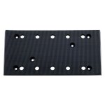 Patin à bande auto - agrippante 112x230 mm, pour ponceuse sr 4351 turbotec metabo Patin à bande auto - agrippante 112x230 mm, pour ponceuse sr 4351 turbotec metabo