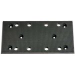 Accessoires - plateau de pon�age, perfor�, 93x185 mm 624738000 - metabo