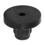 Patin caoutchouc de grille 155261009 pour cuisini�re beko, leisure