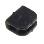 Patin caoutchouc pour grille plaque de cuisson airlux glem z204005 airlux