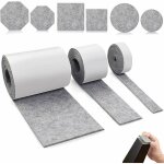 Patin feutre meuble adh�sif, 3 feutre de protection feutrine adhesive feutrine autocollante meuble patin ...