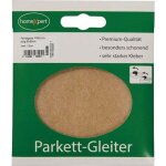 Patin de parquet premium 80 x 95mm feutre naturel carr� - 548095