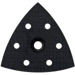 Patin perfor� pour ponceuse � patin triangulaire, � bande auto - agrippante (624992000) - metabo